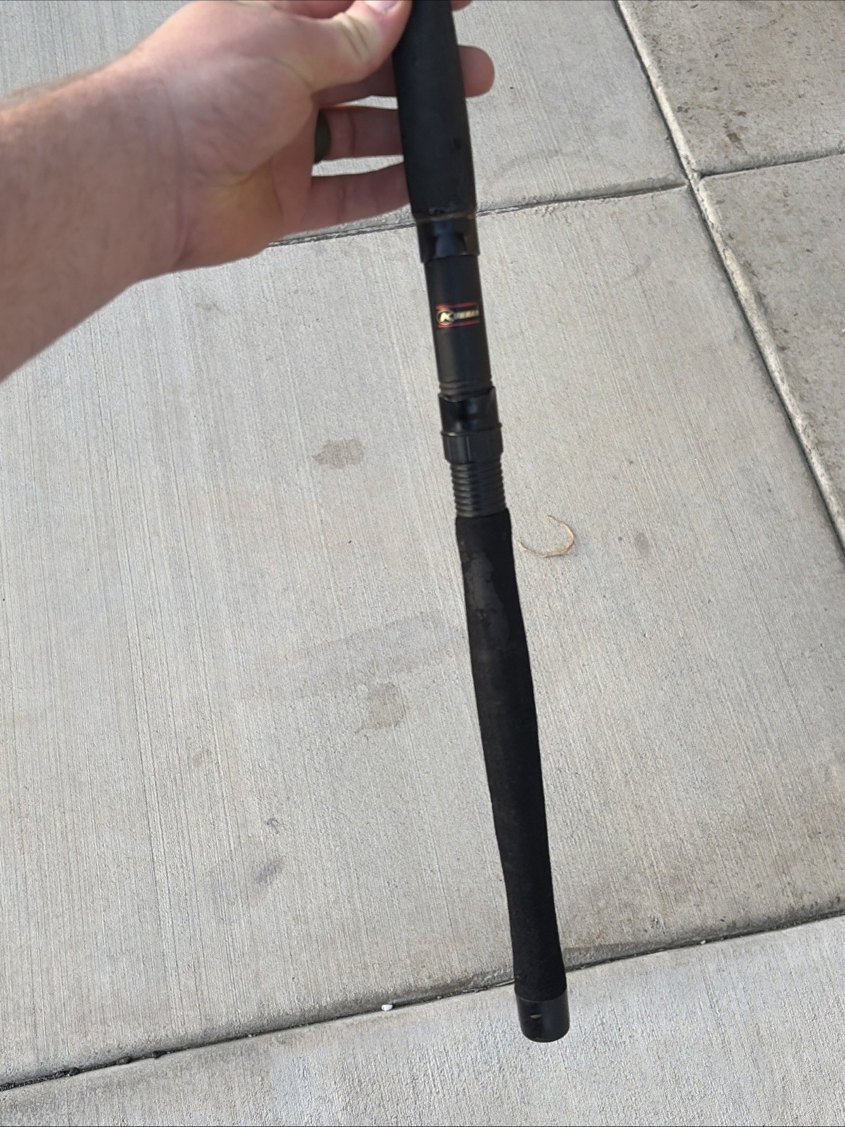 KUNNAN COMPETITOR 8′ Conventional Rod