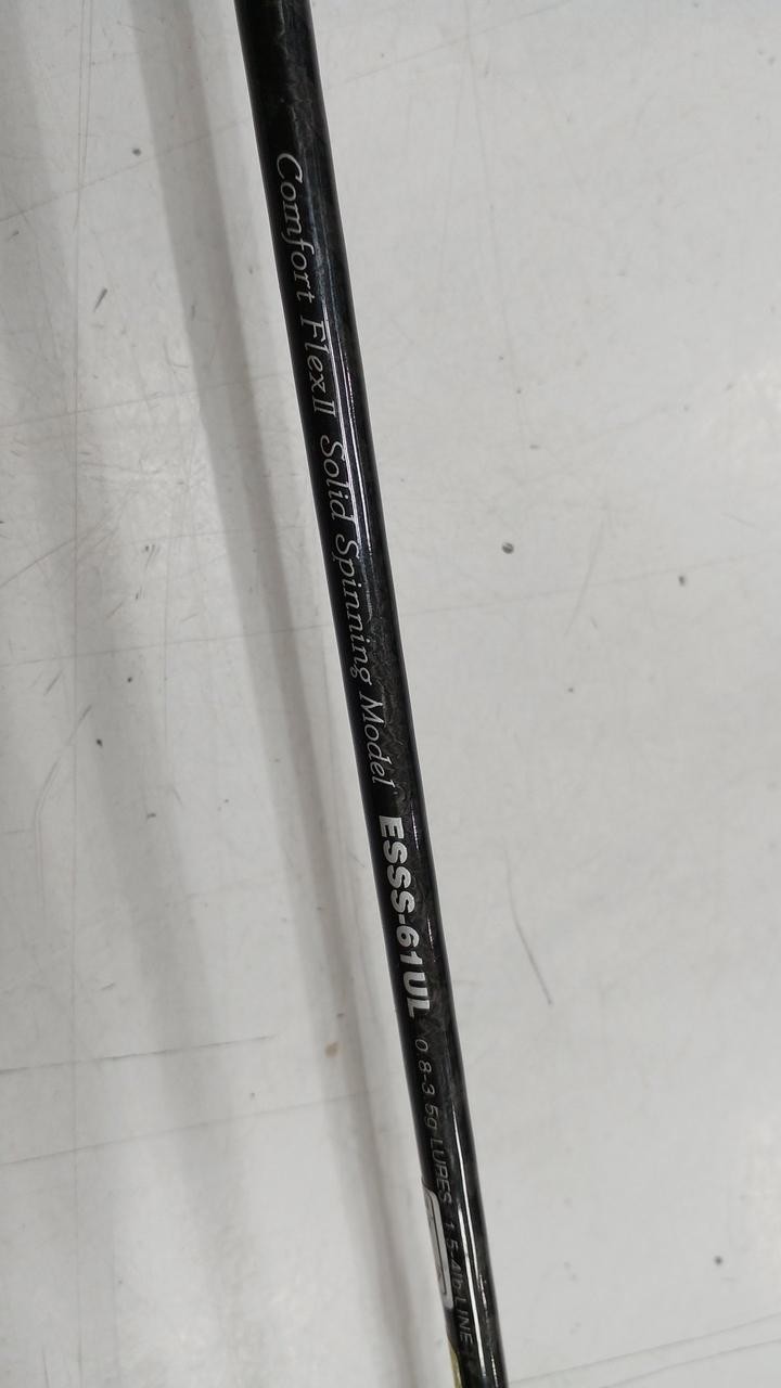 PALMS ESSS-61UL Area Trout Rod