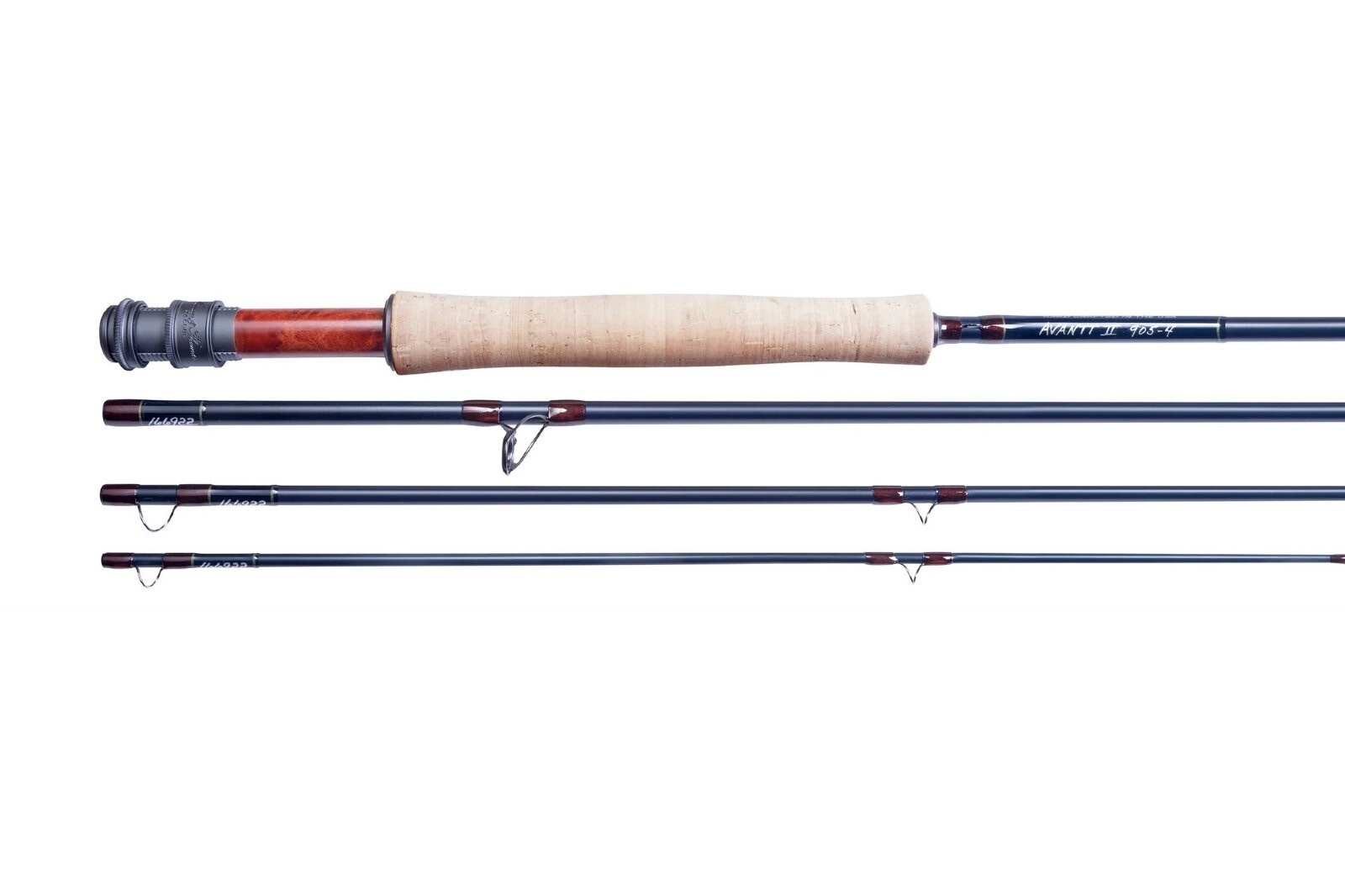 Thomas & Thomas Avantt II Fly Rod – 9’0″ – 5wt – 4pc – New – FREE FLY LINE
