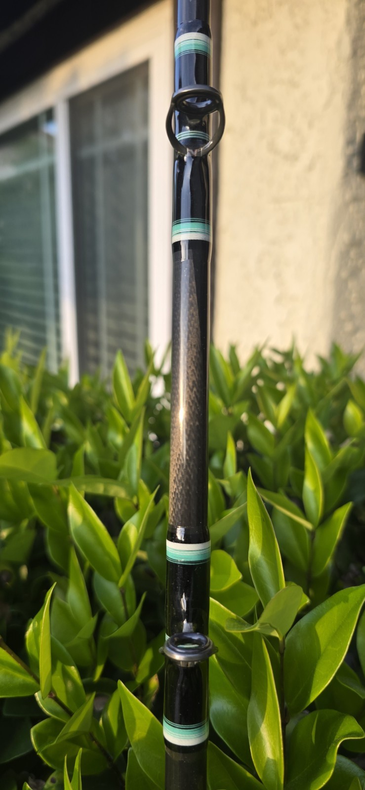Calstar Grafighter Coventional Rod GFGR-875XXH 7′ 6″ 50-100lbs