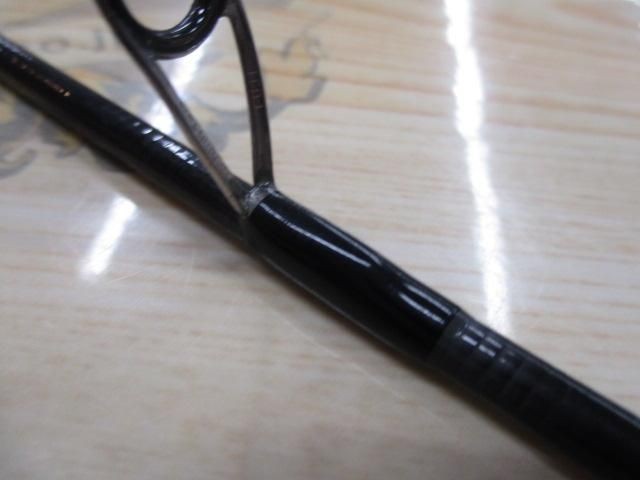 Ripple Fisher Real Crescent RC-65 Spinning Saltwater Rod Shore Used