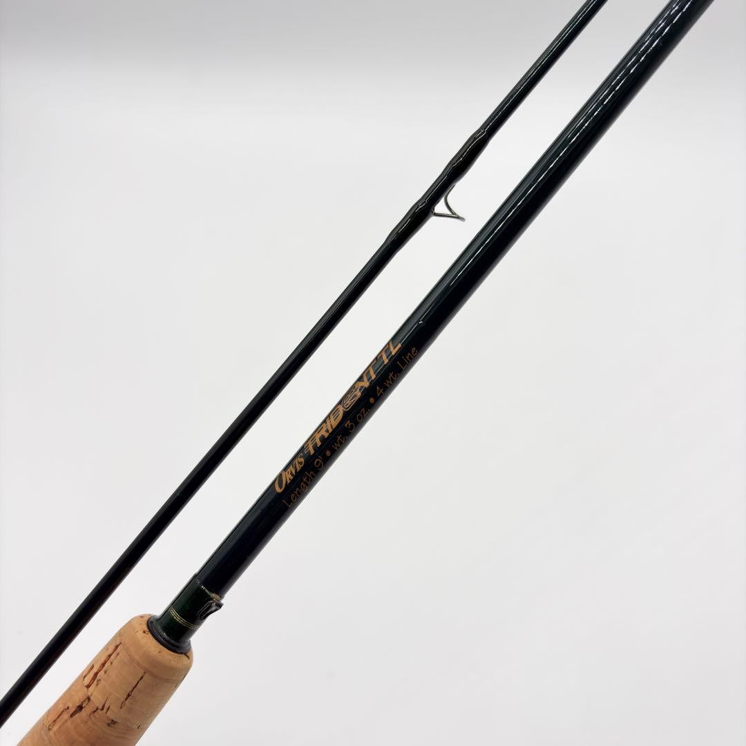 Orvis Trident TL 9ft #4 ORVIS TRIDENT TL