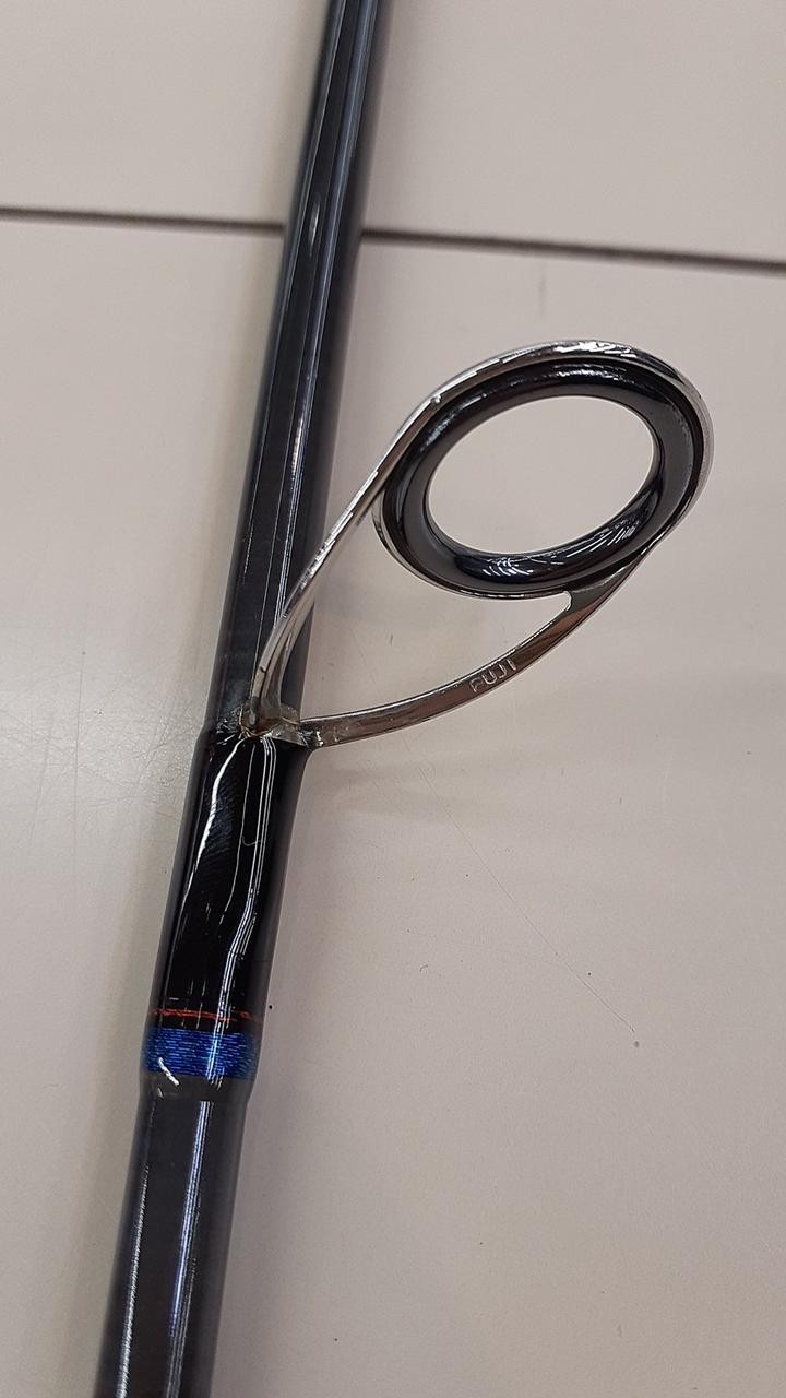 Daiwa BLAST AR70S Casting Rod 7ft 2pc 195g 21.3in Freshwater Fishing