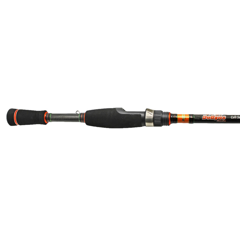 Dobyns Rods Colt Spinning / 69 / 1 Pc / 6-12 Lb Line Wt / 1/8-1/2 Oz Lure