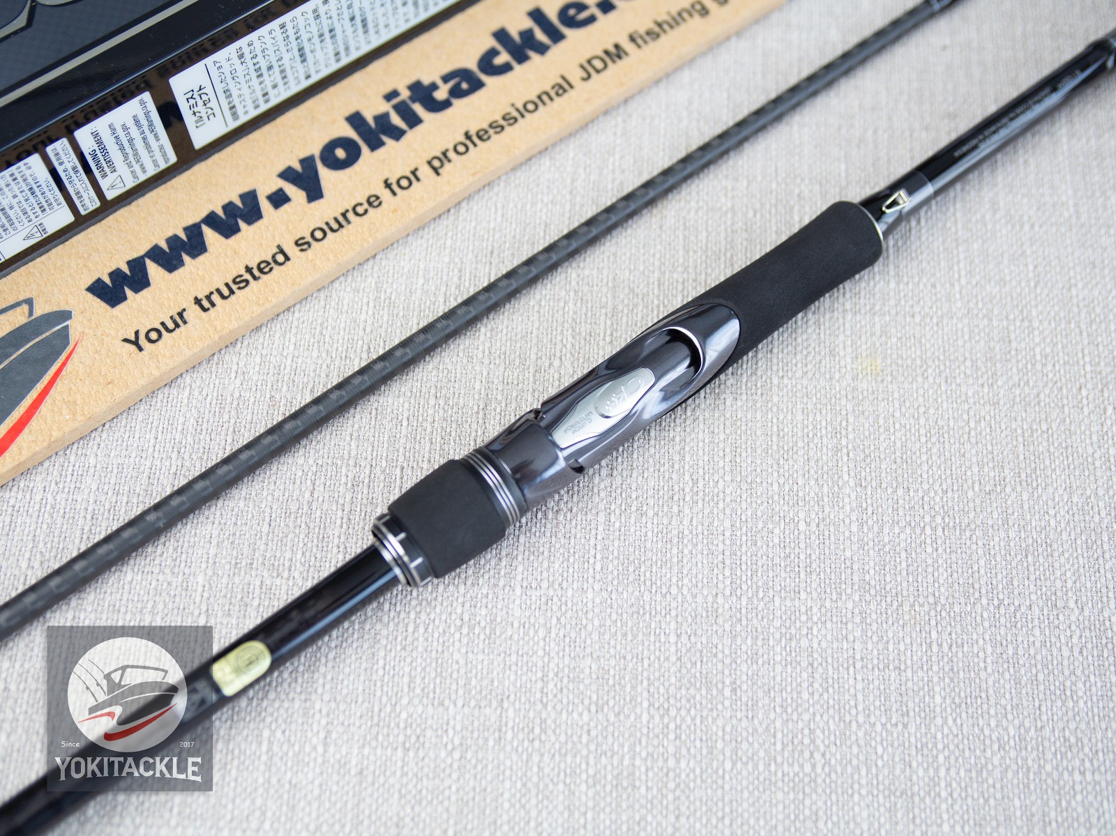 Shimano LUNAMIS S96M Spinning Rod Shipping from JAPAN