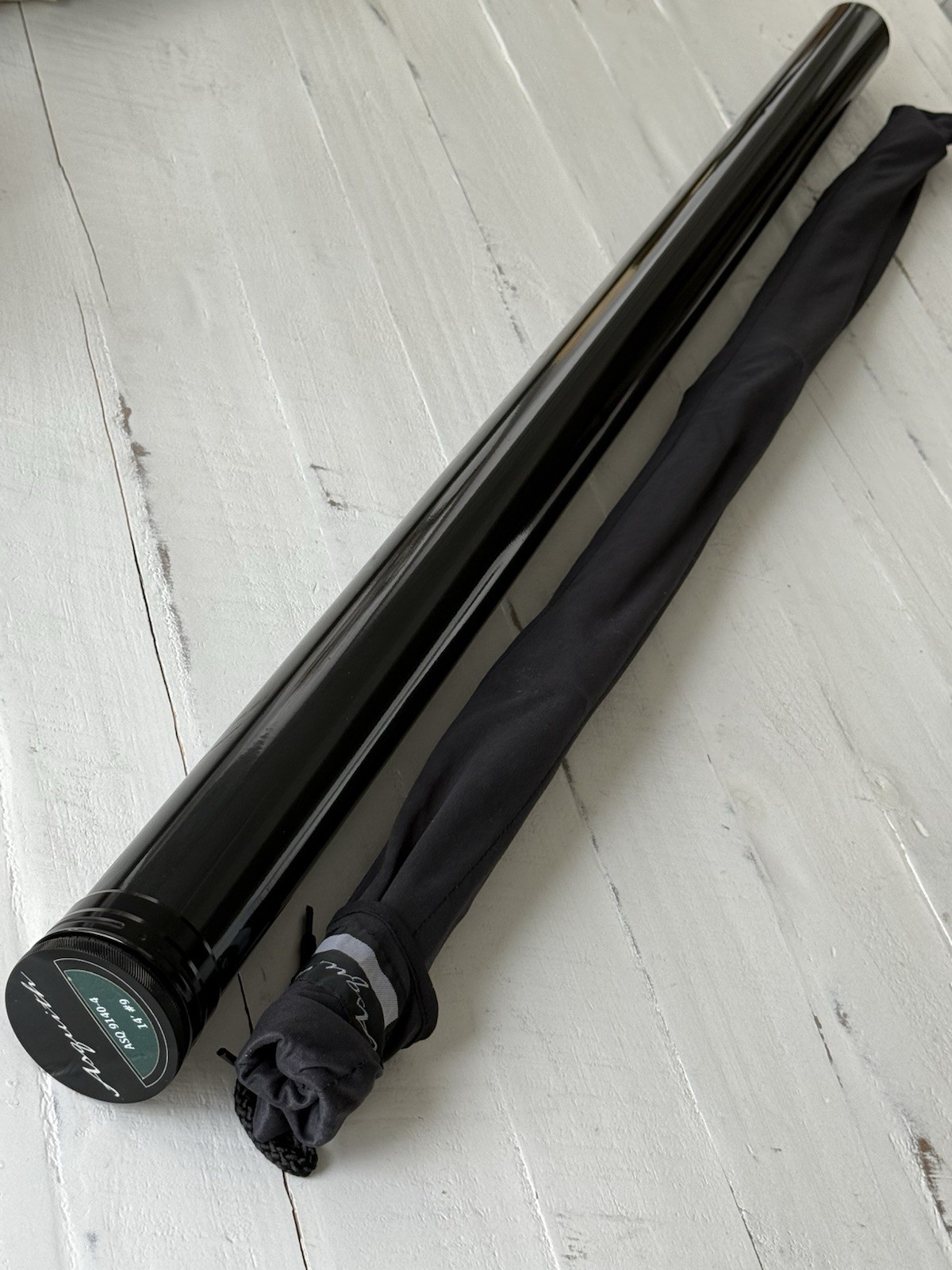 **BEAUTIFUL** G. LOOMIS ASQUITH SALTWATER 9wt. 14’ft~4pc FLYROD!!! 🔥~NEW~ 🔥