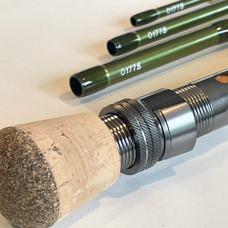 The Coaster – Migratory 8wt Fly Rod