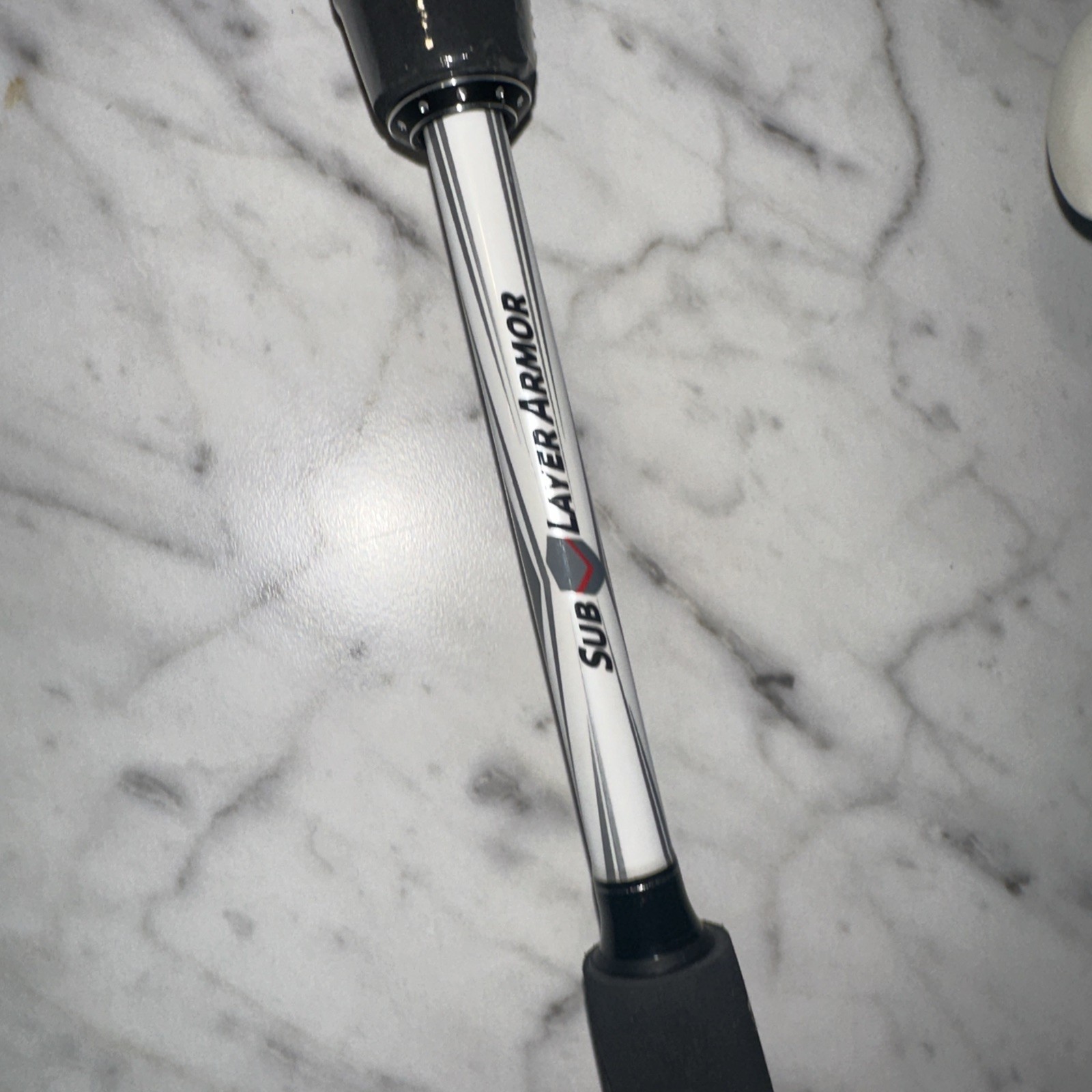 Abu Garcia Veritas 7’0 Med Fast 1 Piece Bait Casting Rod