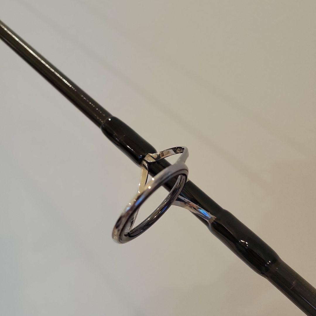 Carpenter Blue Chaser 84/22 R-Power I Offshore Rod PE 4-6 Max 13kg Used