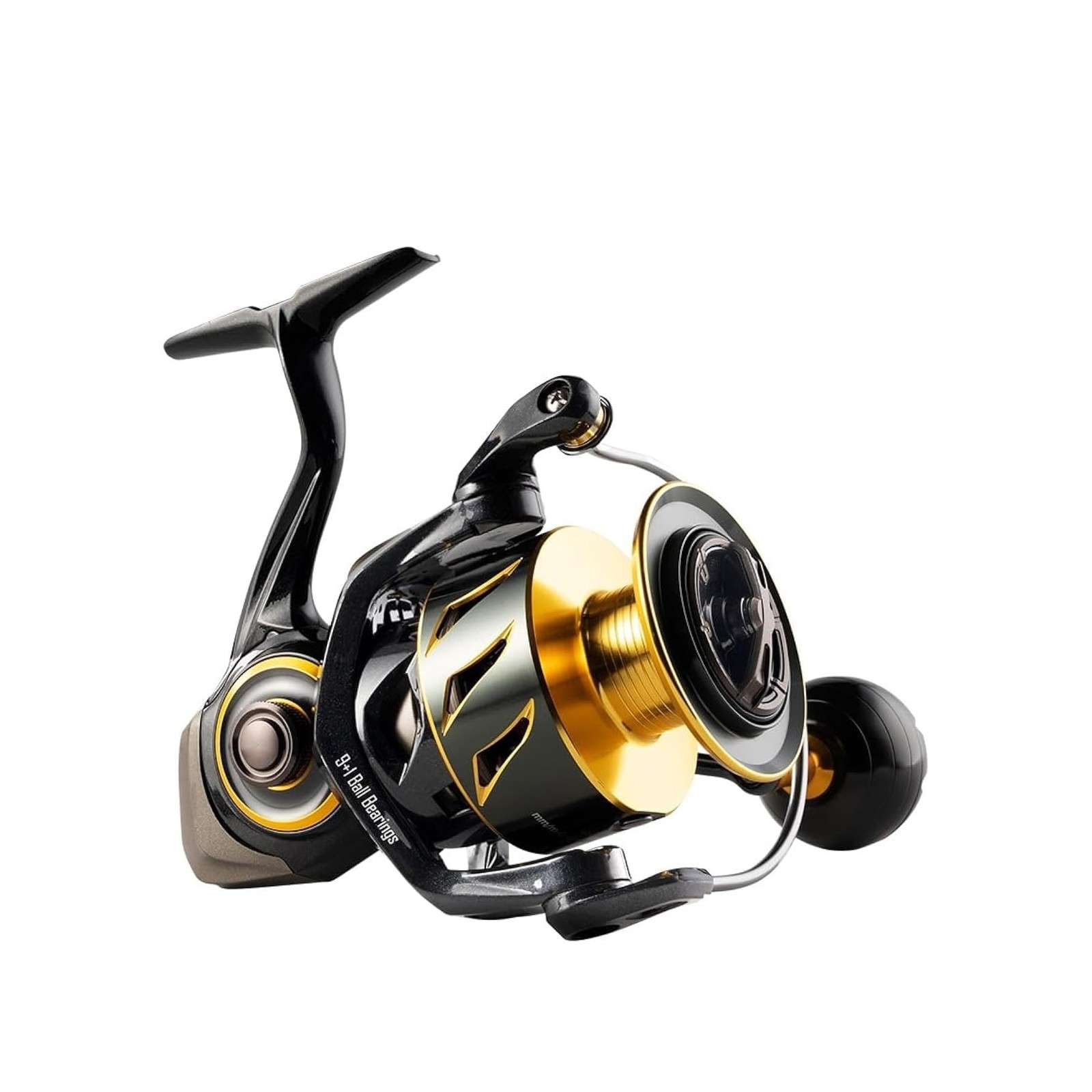 Rooblinos SW Long Shot Jigging Spinning Reel, Full Metal Body,Ultra Smooth,Po…