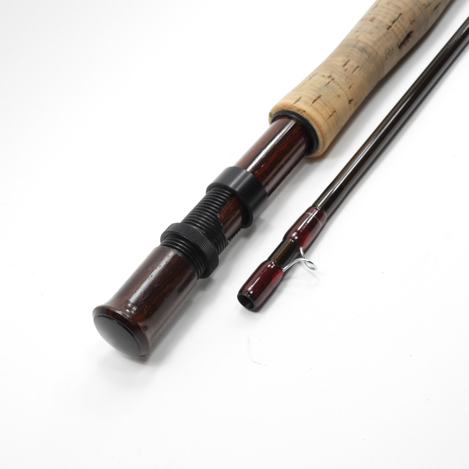 Custom-Built Sage Graphite III GFL 1090 RPLX Fly Rod. 9’. 10wt. W/ DB Dun Tube.