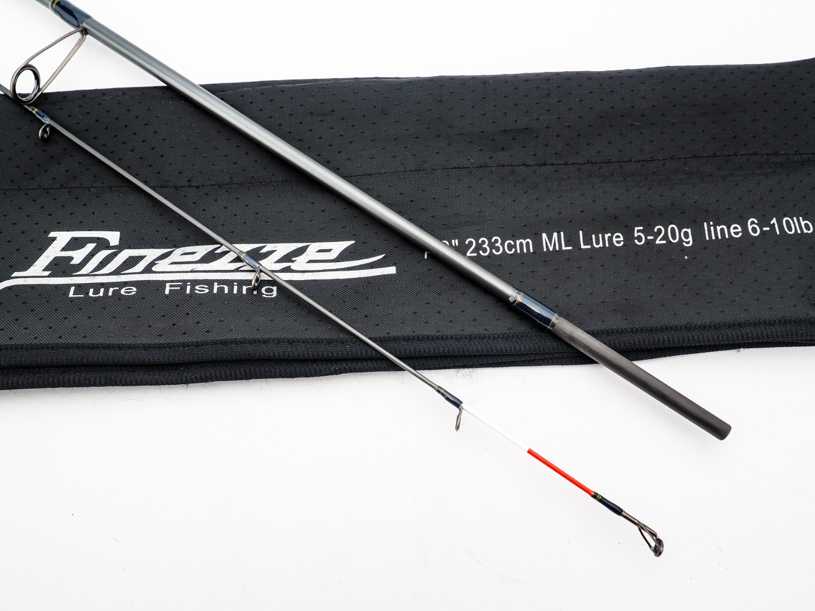 SAVAGE GEAR FINEZZE 7′ 8″ 5-20g #6-10 SPINNING ROD