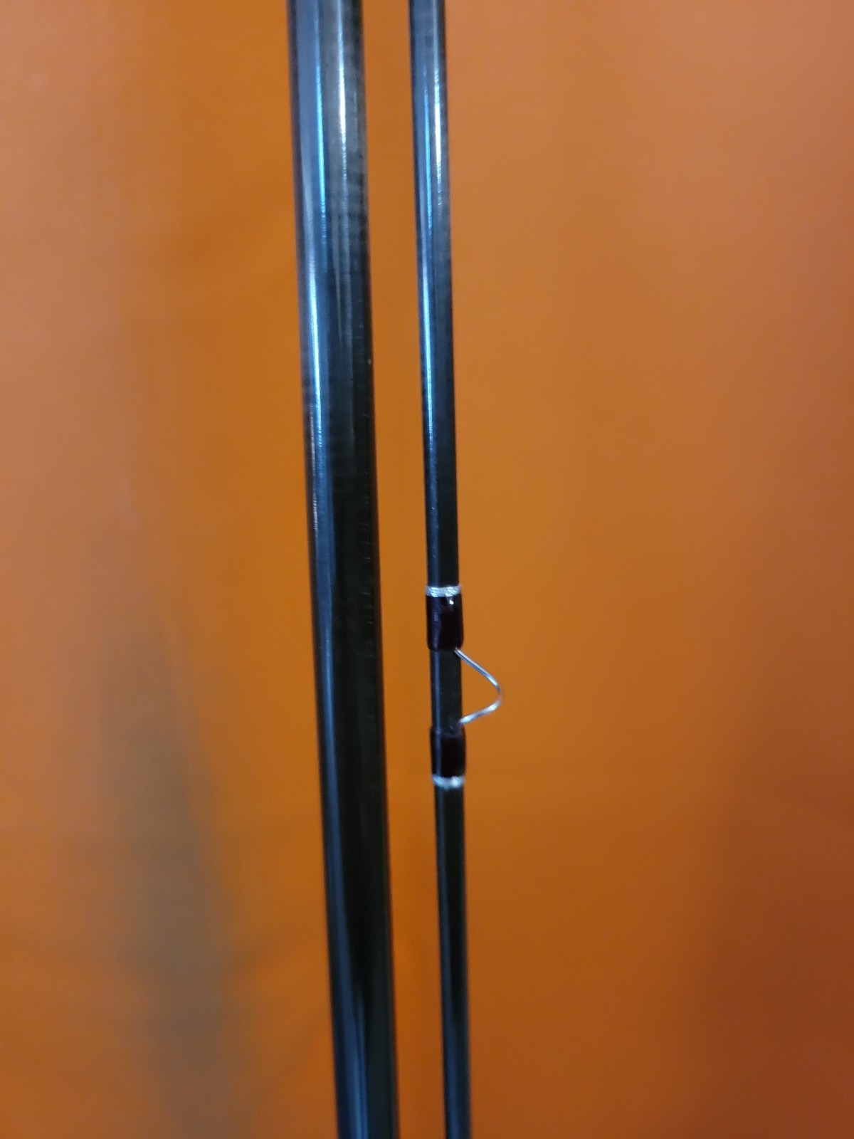 Daiwa, Reliance, Graphmaster Graphite Fly Fishing Rods 9ft 8-9 wt Set w/ Rod Bag