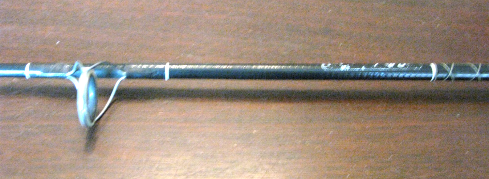 Shakespeare 5’6″ Wonderod Spinning Rod, 1 Piece, Forerunner to UGLY STIK!- VGUC