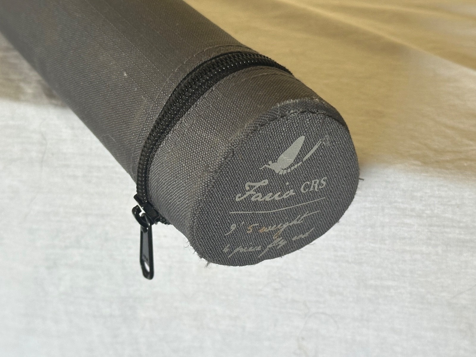 Guideline Fario CRS 9ft #5 Fly Rod Fishing Fast Action in Original Tube