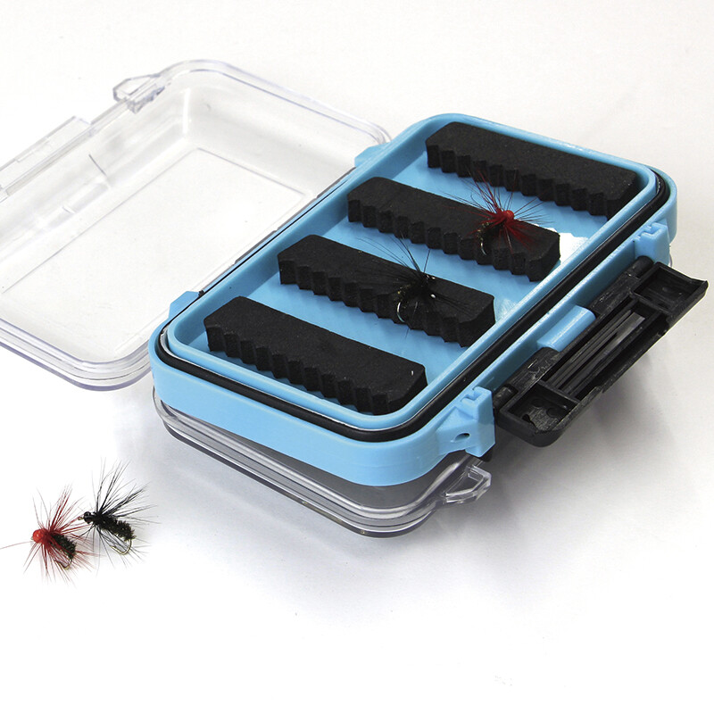 ** PROX Glamp Tenkara set 330 Rod + fly + case + level line + leader set