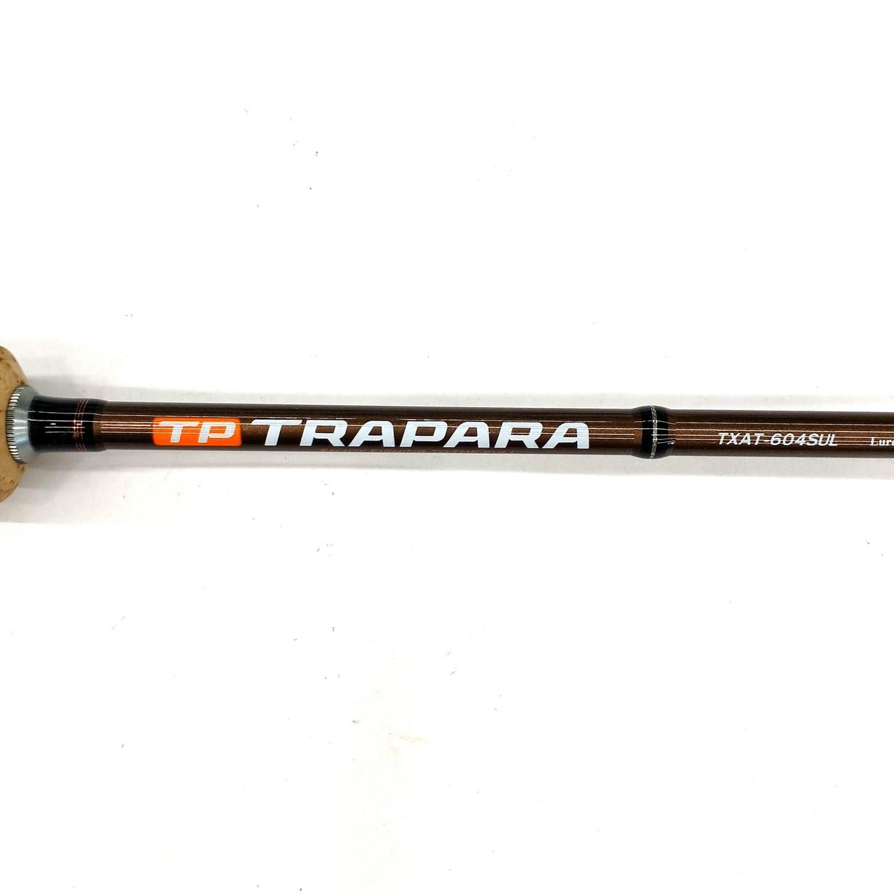 MAJOR CRAFT 19 TXAT 604SUL Trout Rod