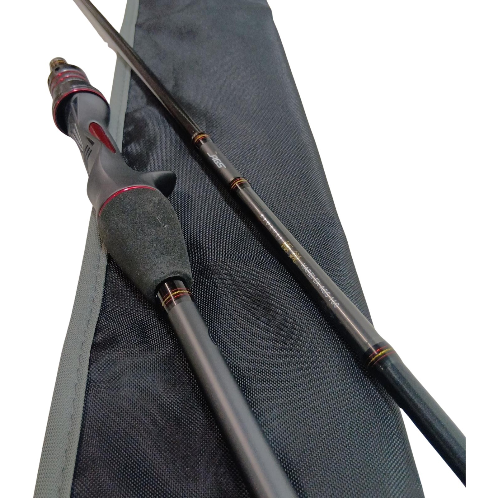 DAIWA 05500020 Fishing equipment, rod, boat rod, Kyokuei Karei EX AGS 160, s…