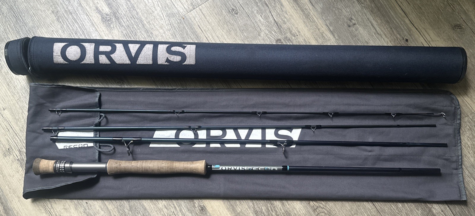 Orvis Recon Saltwater Fly Fishing Rod – 9’ 8wt – used