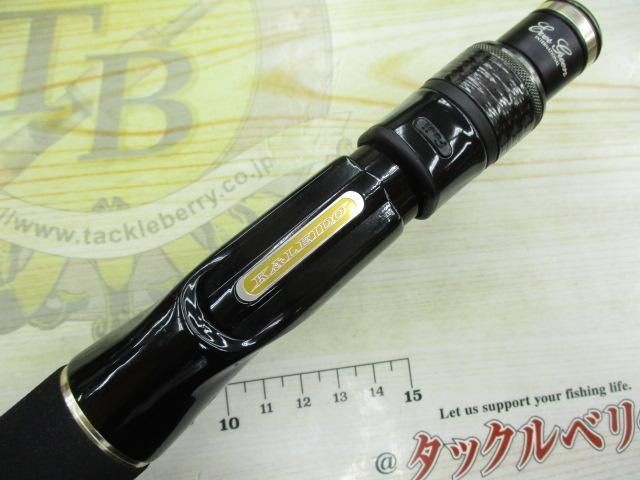 Evergreen Kaleid Inspirare GTX Gtx-c710xhx Grand Stallion Gt-x Bass Rod Used