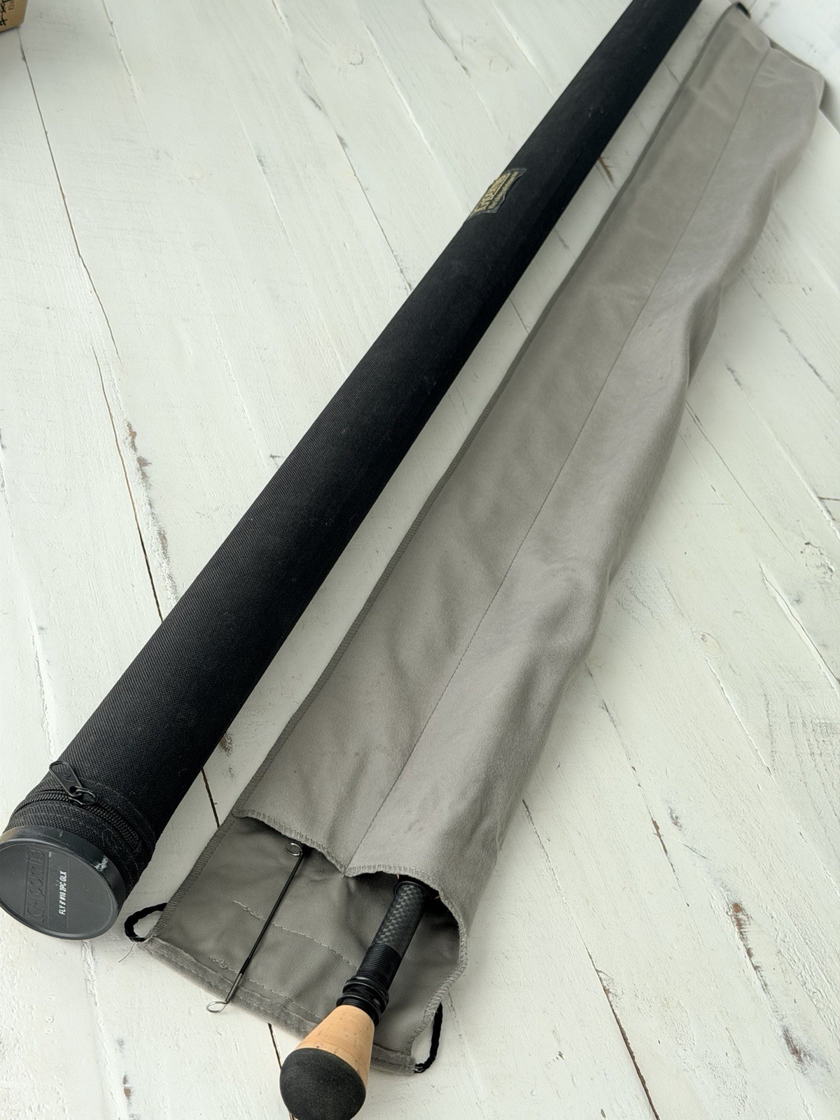 **BEAUTIFUL** 🔥 G LOOMIS OG Classic GLX 10wt. 9’ft~4pc fly rod!!! 🔥