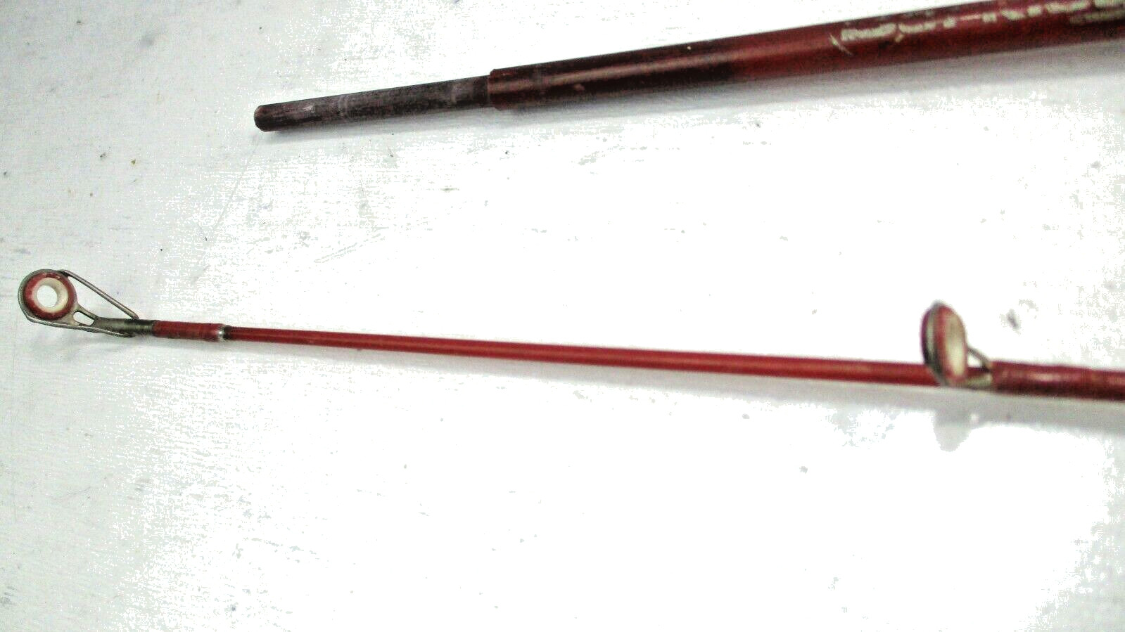Vintage Berkley Chery Wood 6’6″ 2PC Fishing Rod