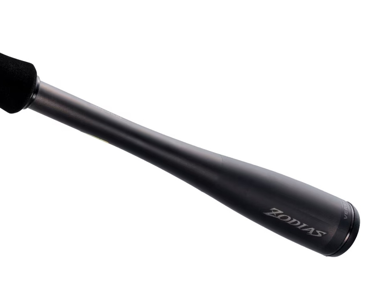 NEW 2026 Shimano 26 Zodias Casting 1.93m-2.18m 2-sec Rod
