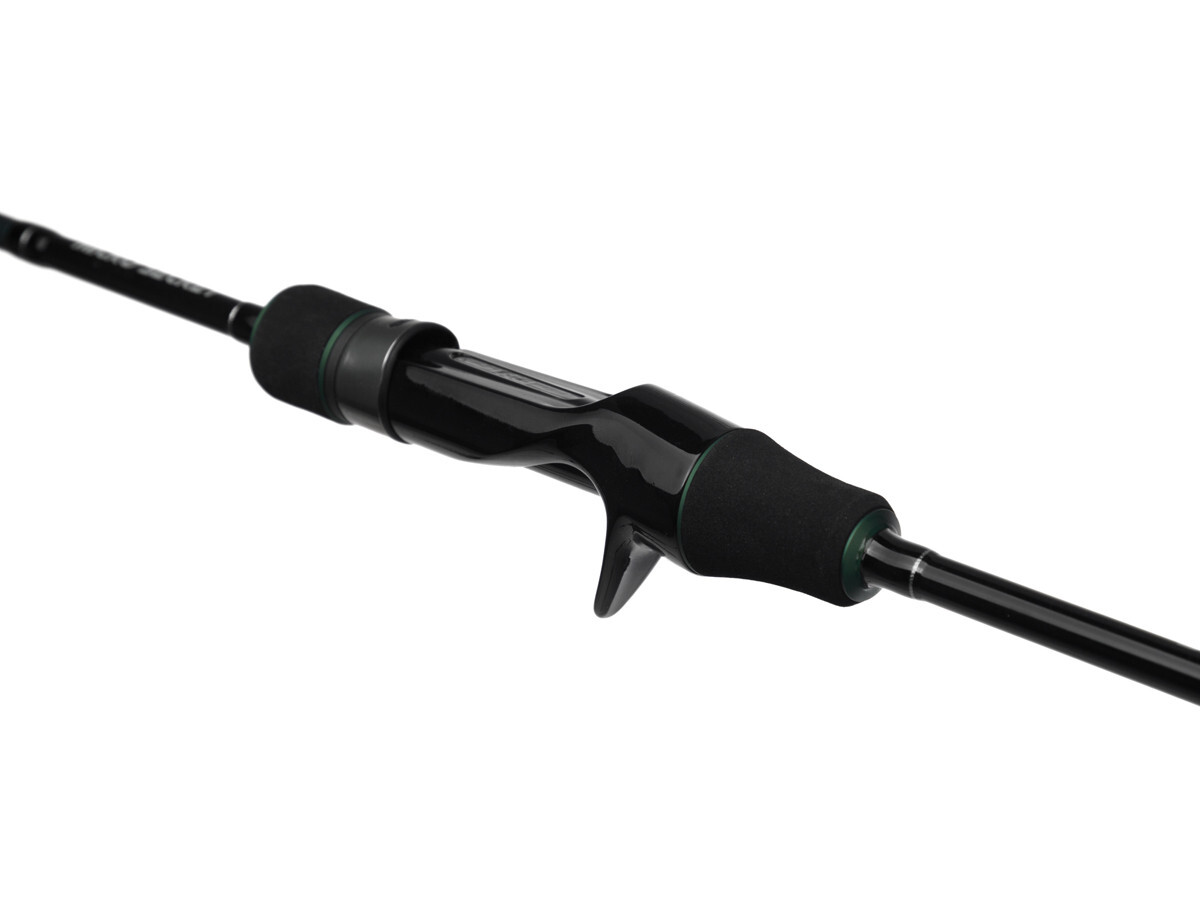 Mikado Jaws Micro Secret 1.98m 2-10g 2-sec Casting Rod Perch Trout