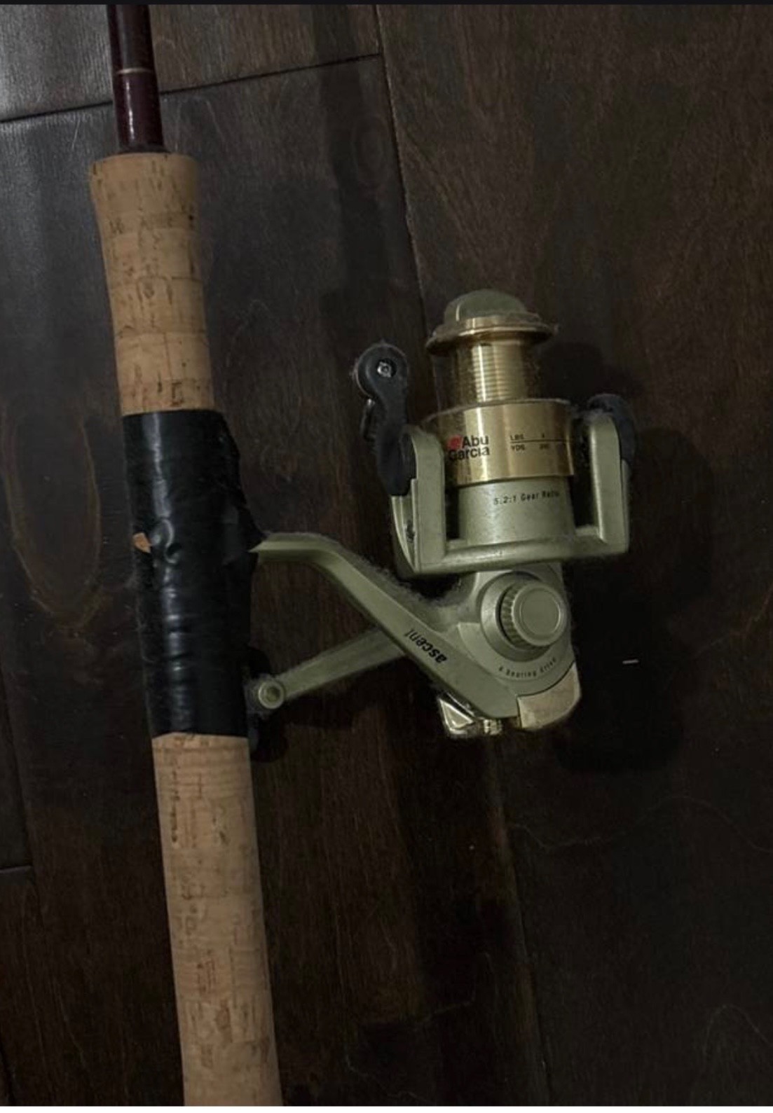PG- 601TN 6’ 1-piece Action: Med/Heavy Line Test: 8 to 17lb Lure Weight: 1/4 to