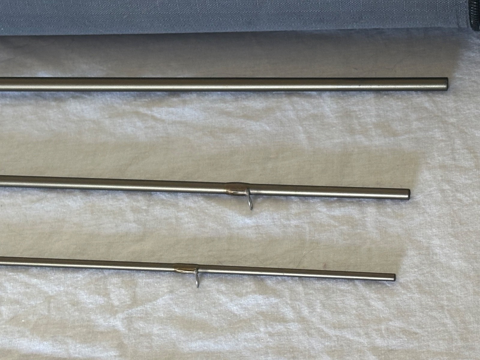 Guideline Fario CRS 9ft #5 Fly Rod Fishing Fast Action in Original Tube