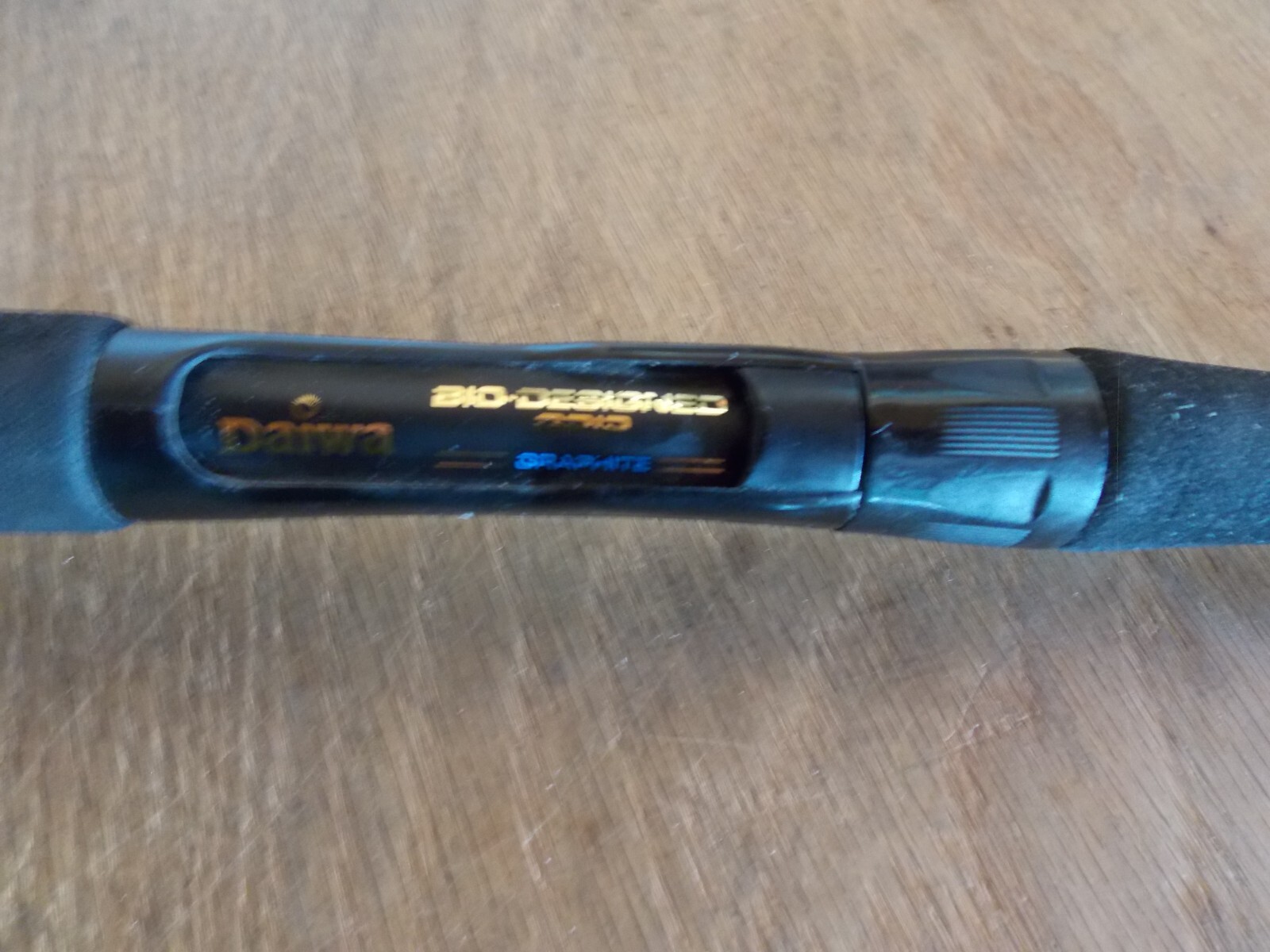 Daiwa APOLLO Graphite AG12X 6’6″ (2Pc) Spinning Rod Med 1/4-1/2oz V-CLEAN 12/24