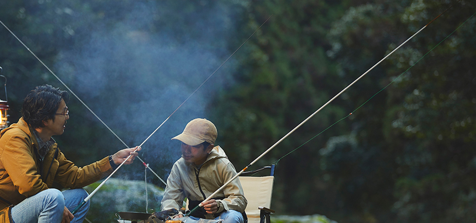 Kimuraya FIELDOM HQR-2.7 Mountain stream 8’10” Closed 10″ Telescopic Rod
