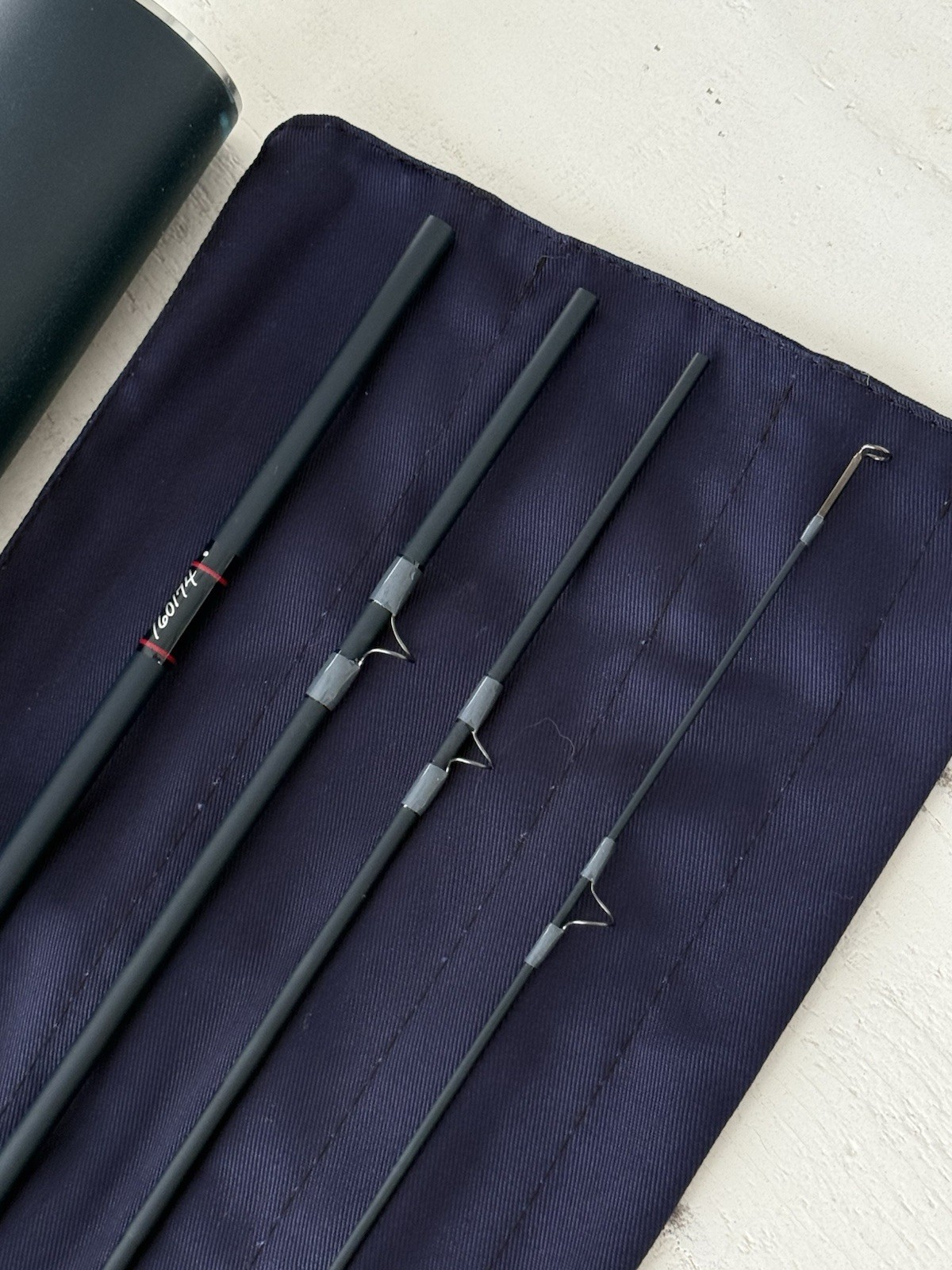 **BEAUTIFUL**🔥 NEW THOMAS & THOMAS EXOCETT SS 160gr Fly Rod!!🔥~NEW~🔥