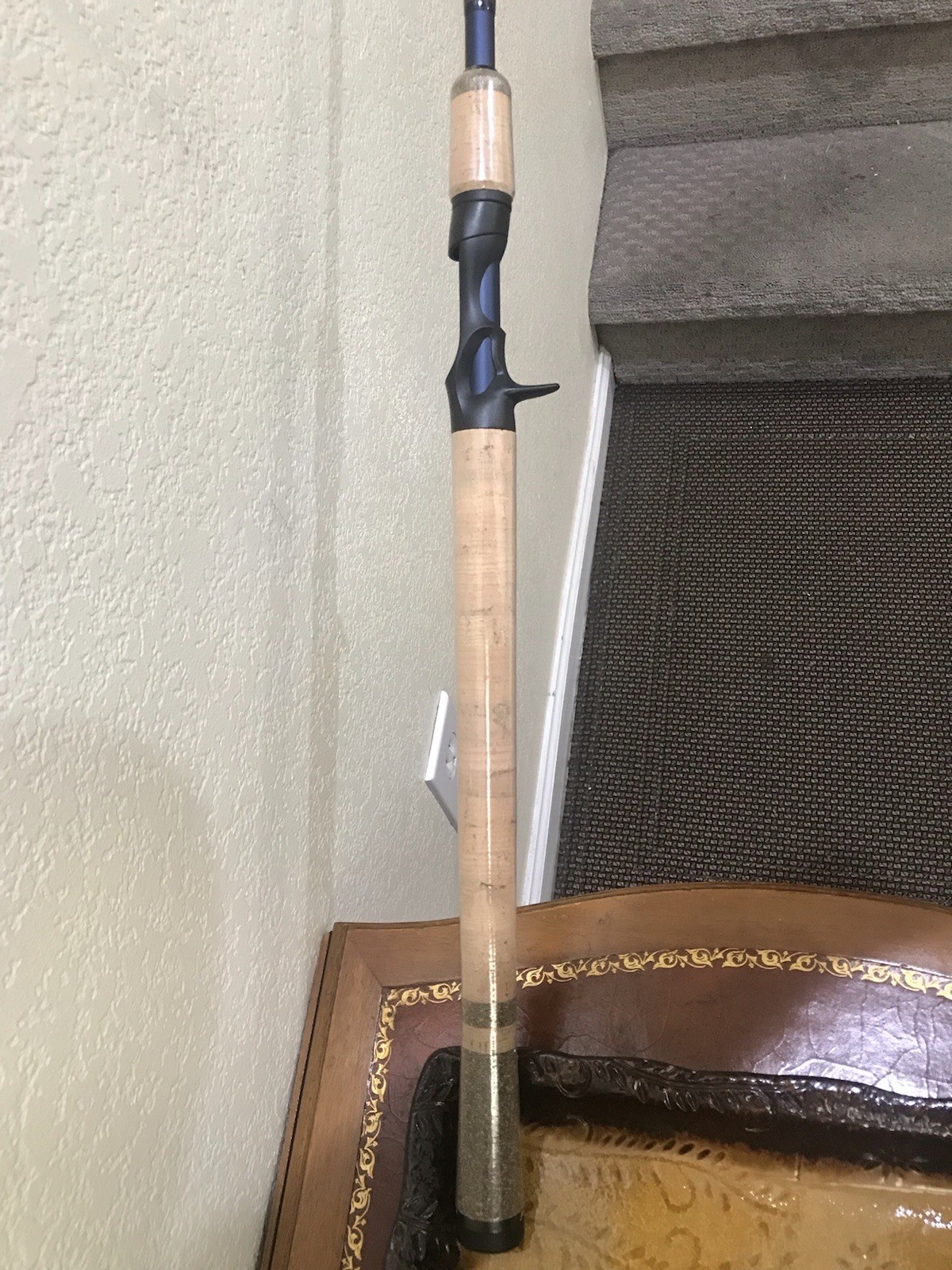 FENWICK EAGLE BAIT CASTING FISHING ROD EAG90M-MC 9’FT 2PC 10-20LB 3/8-2oz MEDIUM