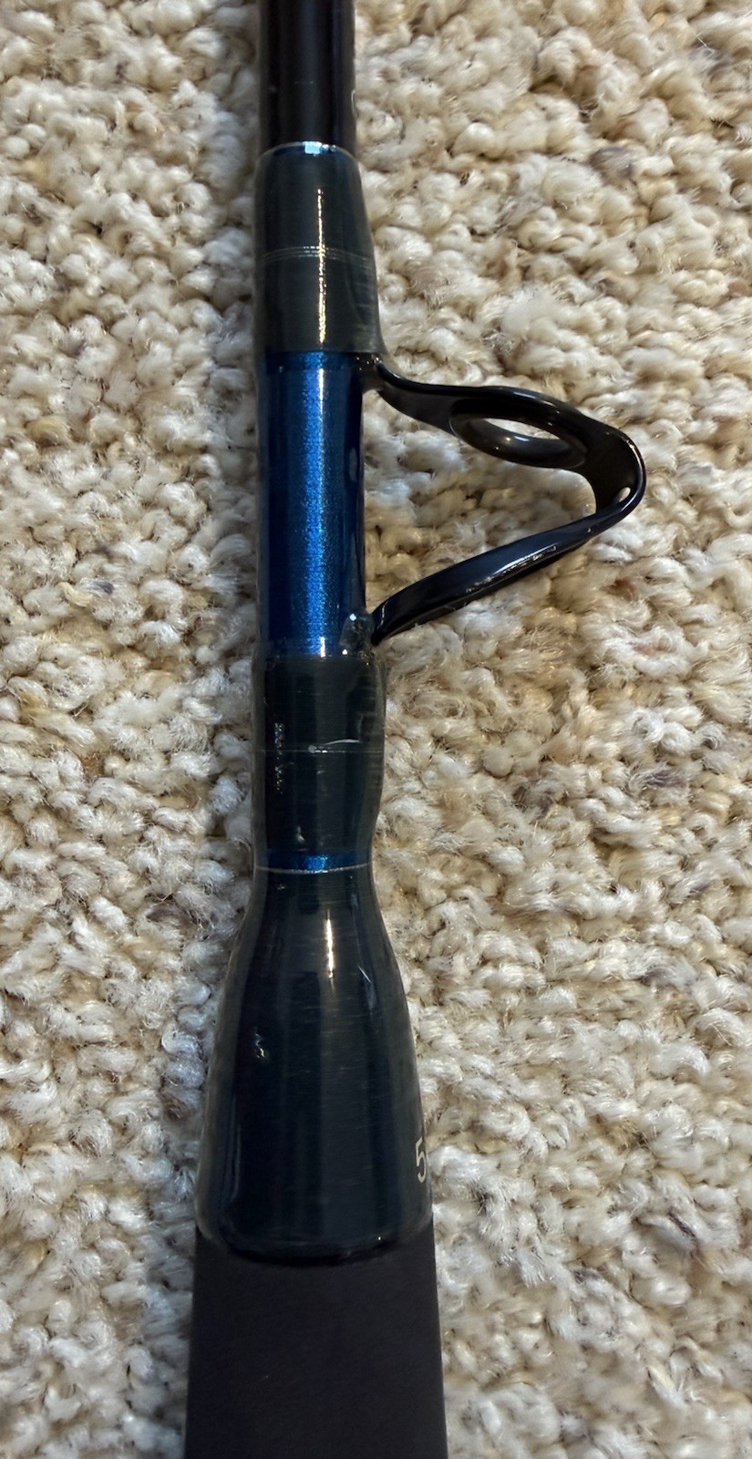 Quantum BOCA Stand-Up 5’9” (40-60) Lb Test Conventional Saltwater Fishing Rod