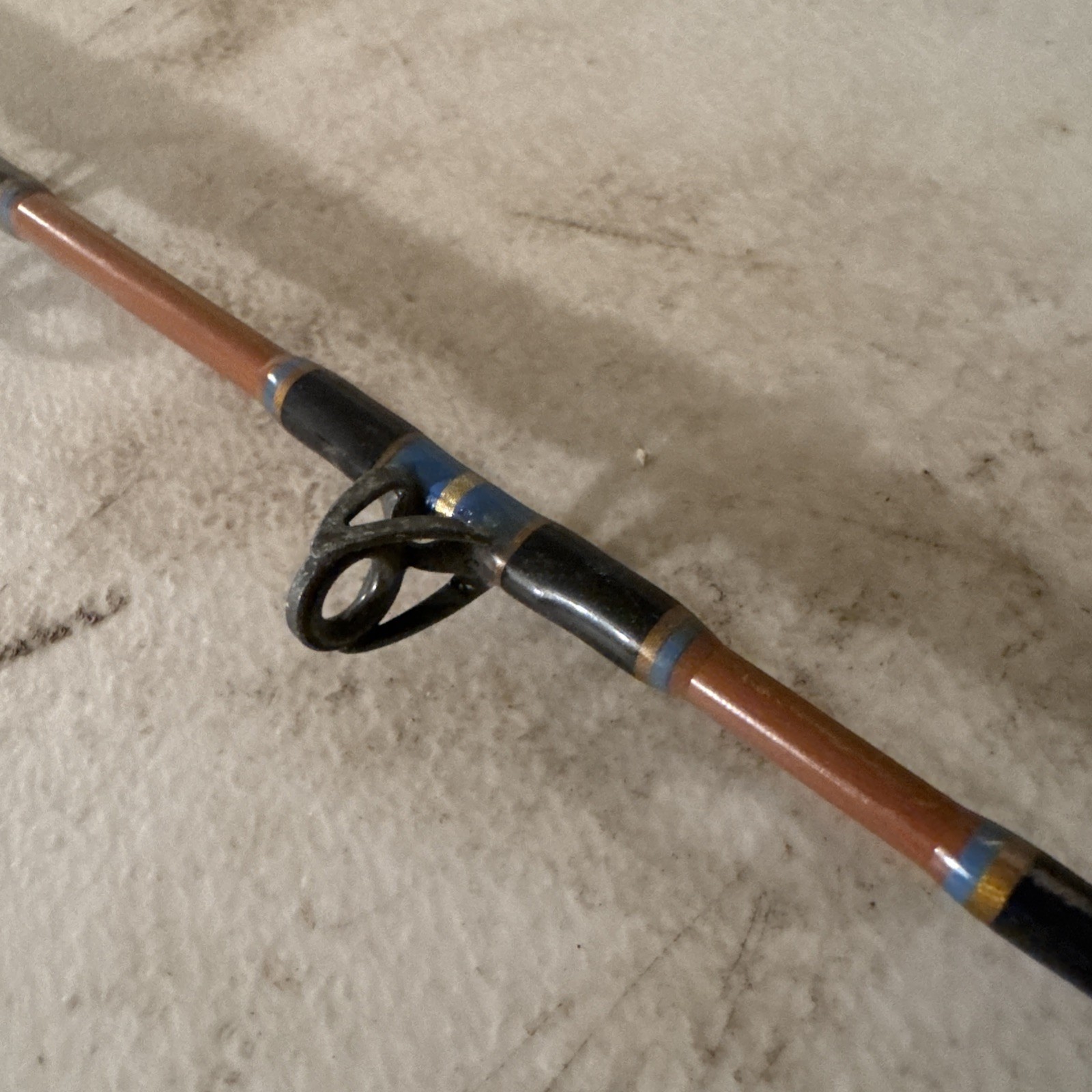 CalStar T6465H 30-80lb Saltwater Rod