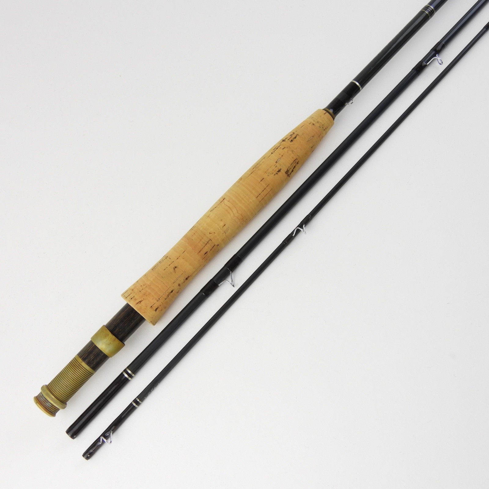 Scott SCS 8843 Fly Fishing Rod. 8’ 8”. 4wt. W/ Tube & Sock.