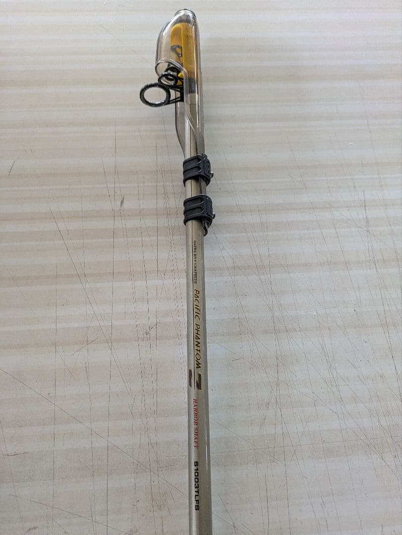 Daiwa Pacific Phantom Z S1003TLFS Saltwater Surfcasting Rod, Fast Taper, 3.05m