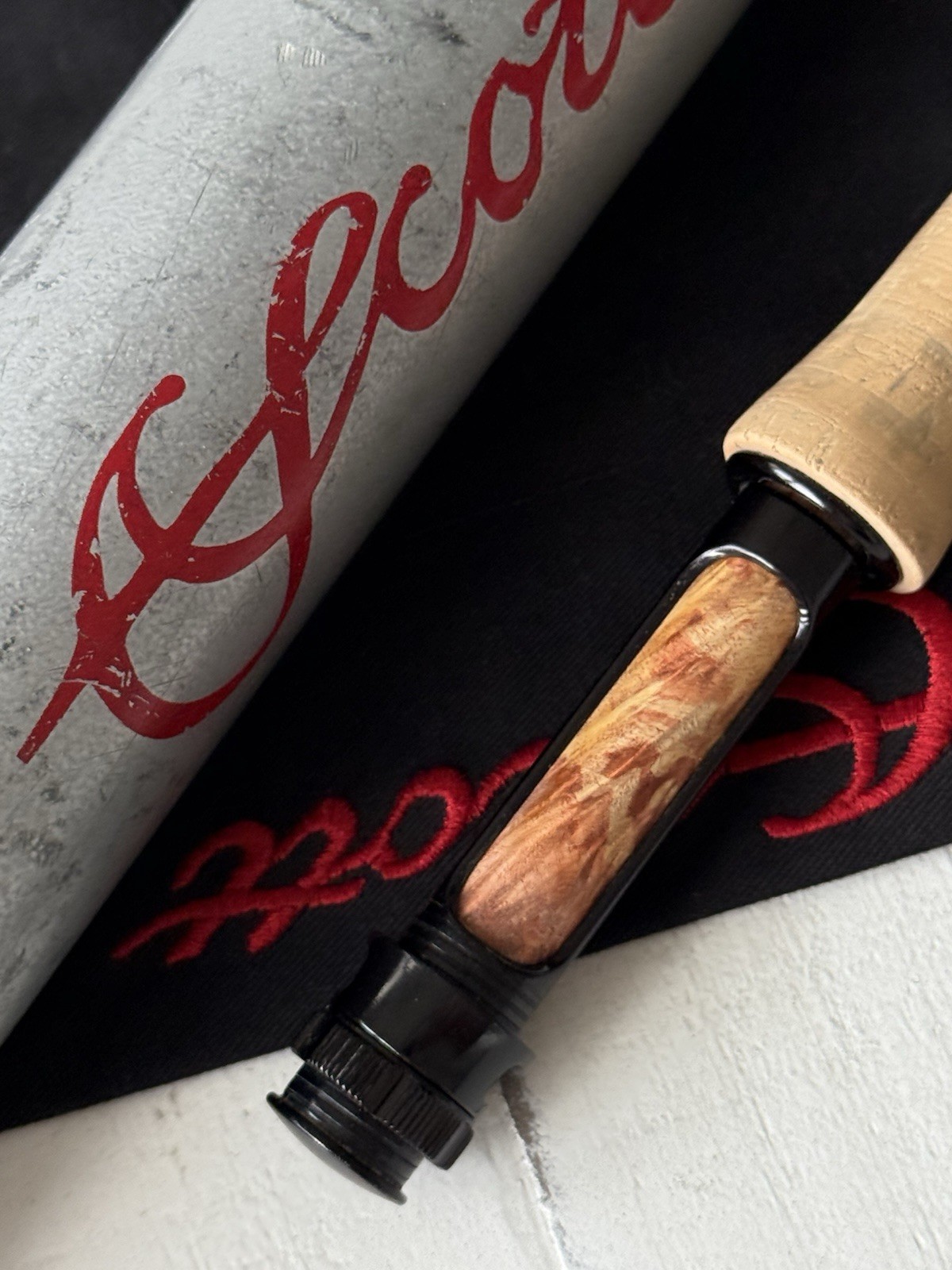 **BEAUTIFUL** 🔥 SCOTT RADIAN 5wt. 9’ft~4pc FlyRod!! 🔥~LEGENDARY~🔥