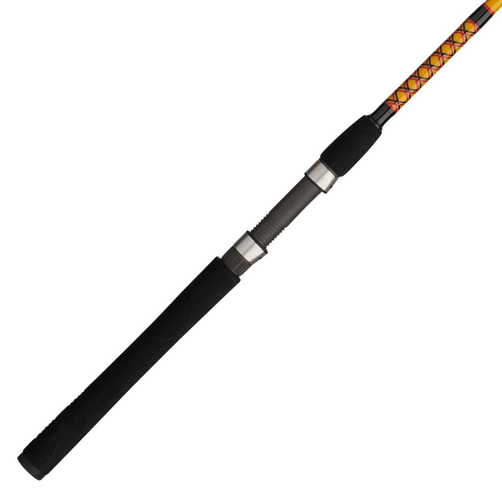 Ugly Stik Bigwater Spinning Fishing Rod 7′ – Medium – 10-17lb – 1pc New Model