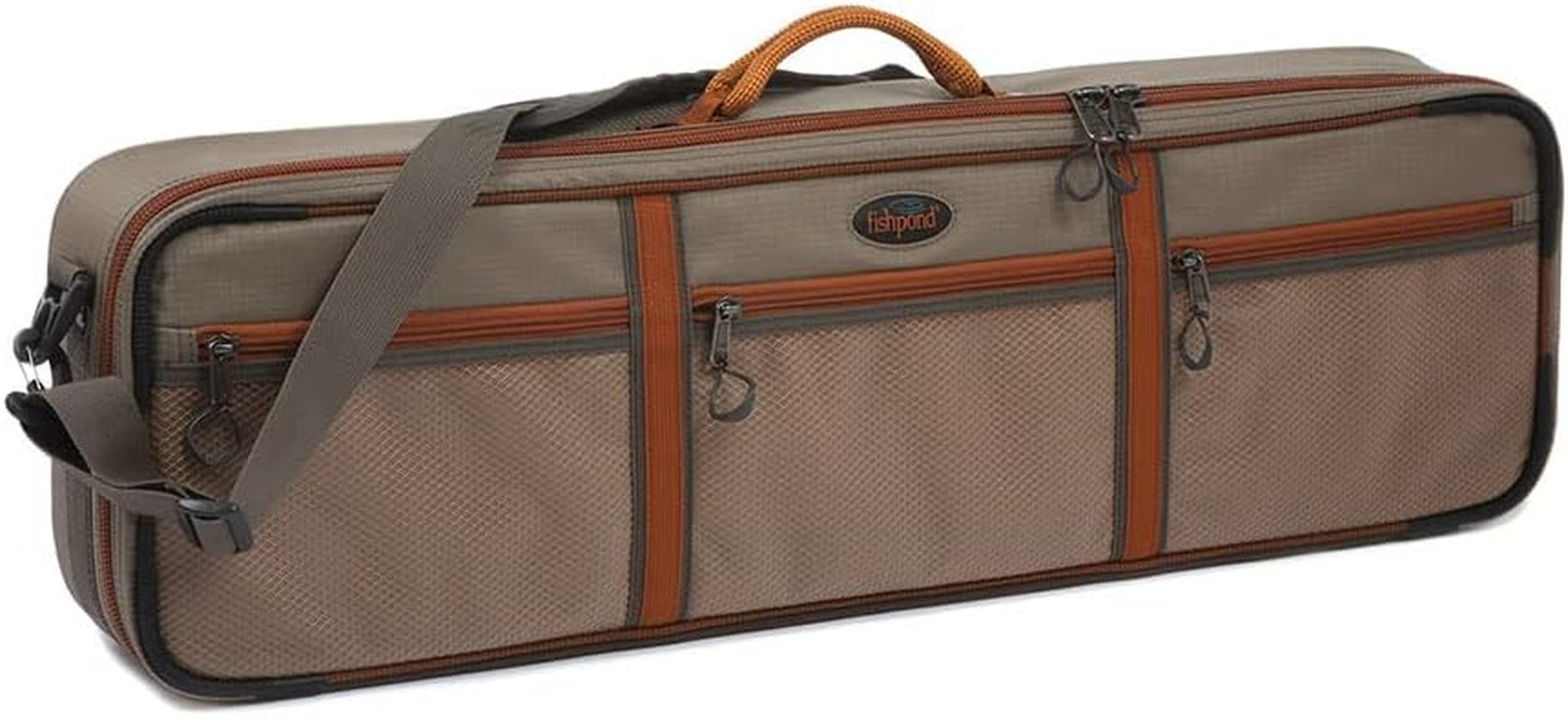 Fishpond Dakota Carry-On Rod & Reel Case, 31″, Granite