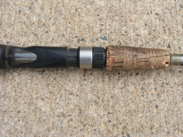 G-Loomis GL-2 Bait Casting Rod MBR 784C / 6’6″ Heavy – Fast Action