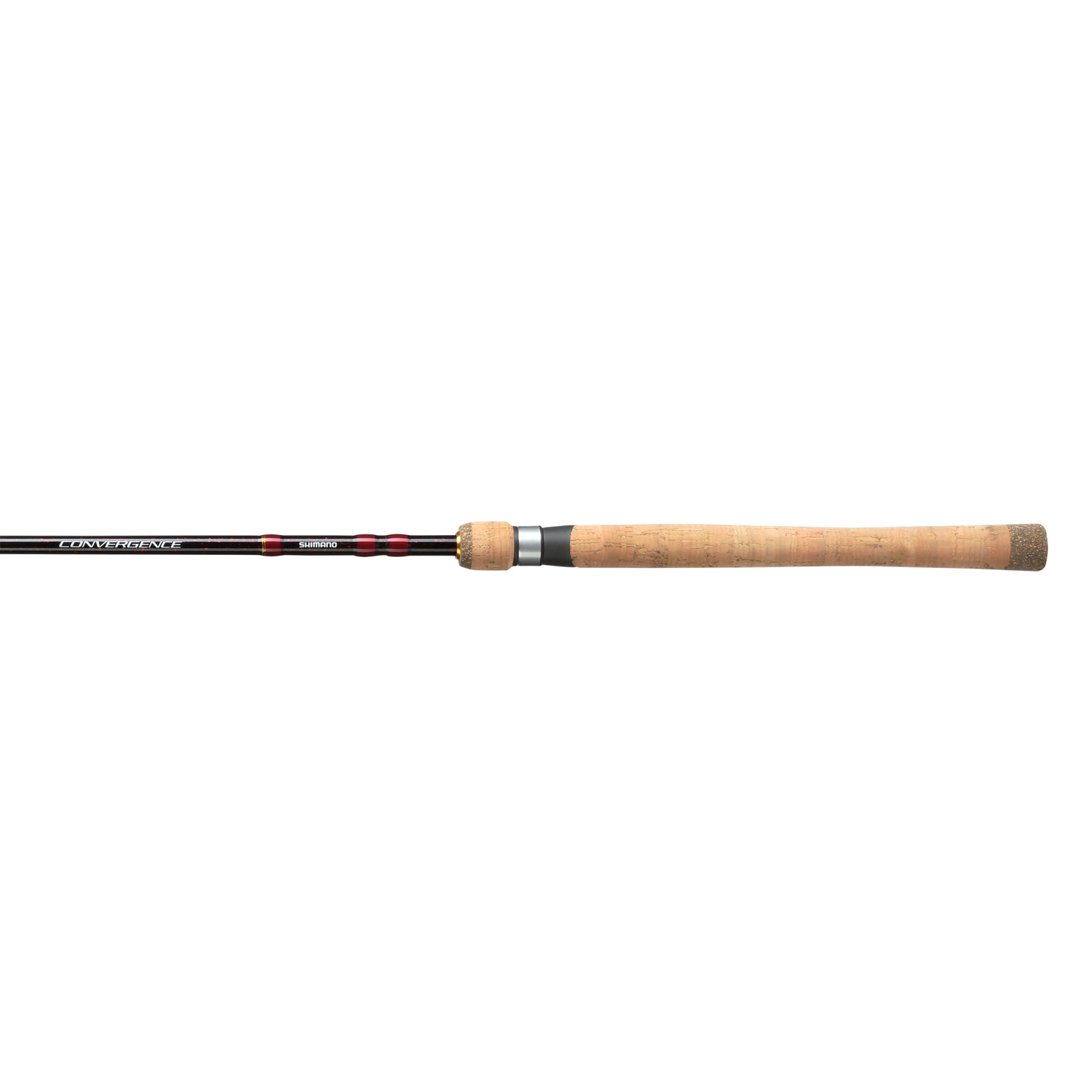 Shimano CONVERGENCE SPINNING, Freshwater, Spinning, 7’6″, Medium Light, 2 pcs…