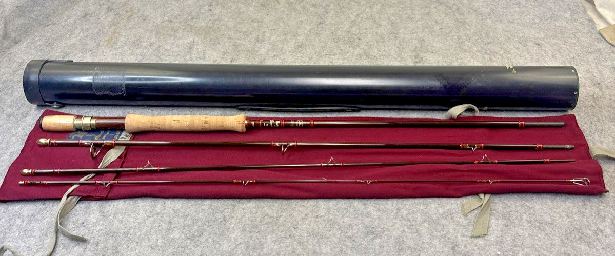HARDY Hardy Sovereign 9.5′ 9wt fly rod
