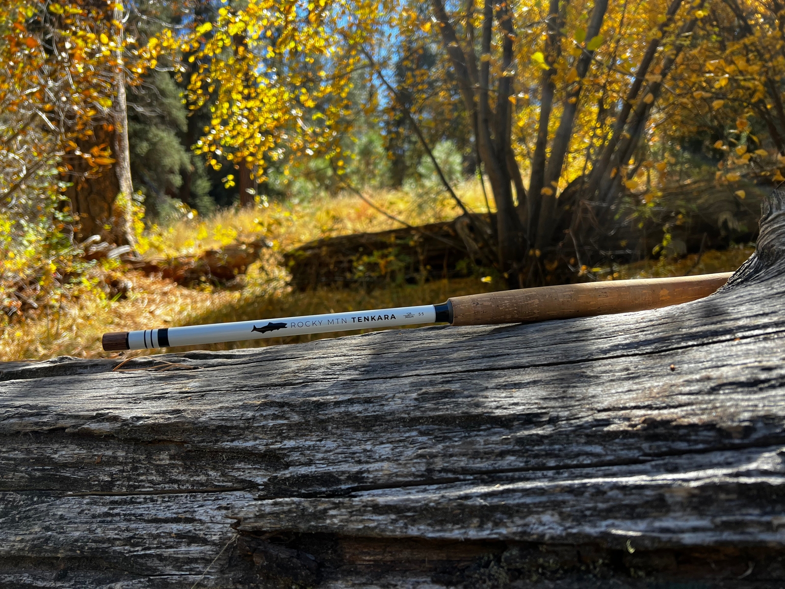 Rocky MTN Tenkara