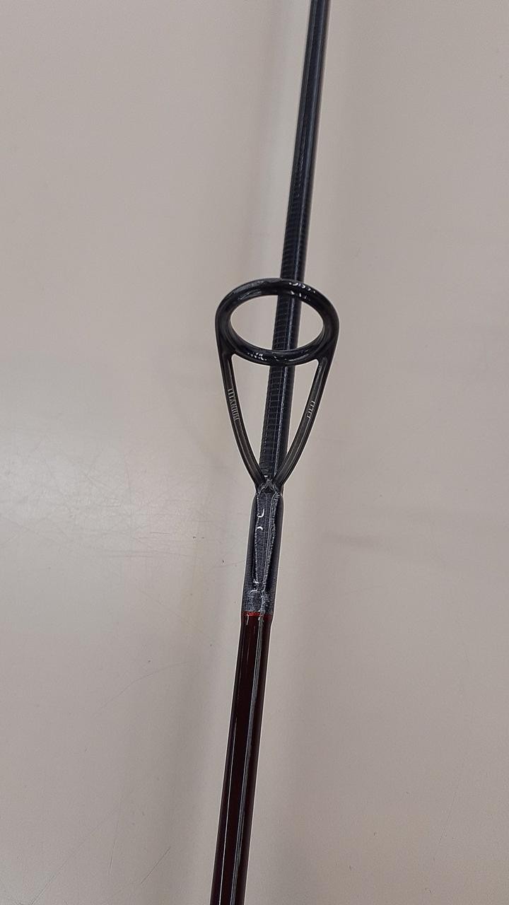 Undead Factory Laplace D 6ft Trout Fishing Rod 2-Piece 82g, Includes Bag