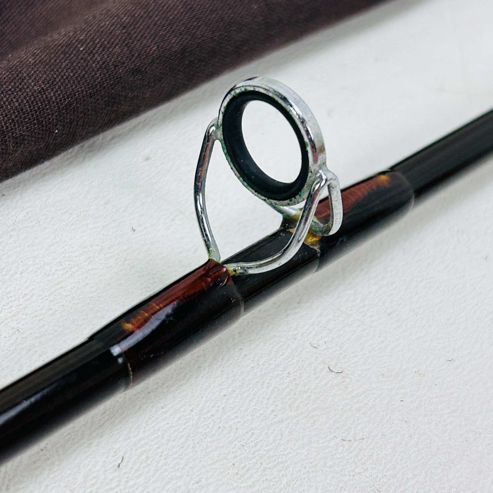 Sage 890RPL Graphite III 9 Ft 8 wt 3.5 Oz 2 Pc Graphite Flyrod