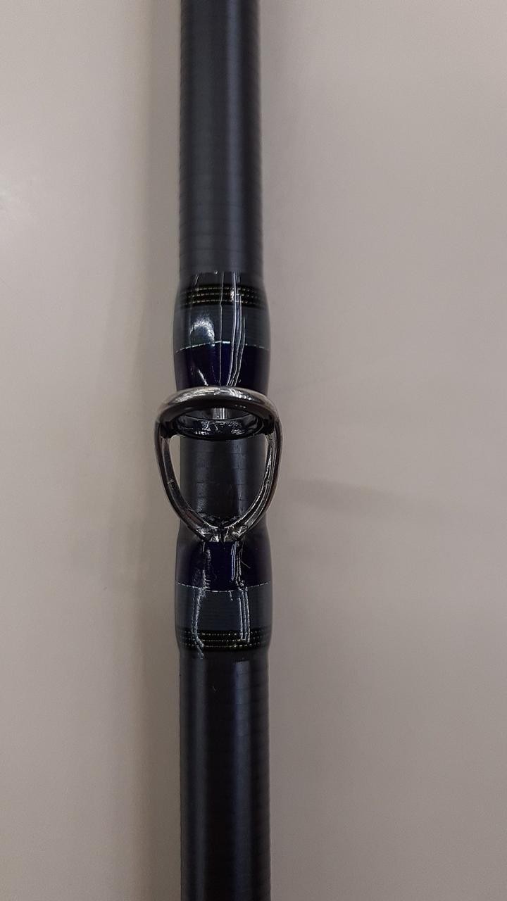 Megabass Kukai CK-810MC Sea Bass Fishing Rod 8ft10in, 2-piece, Good Condition