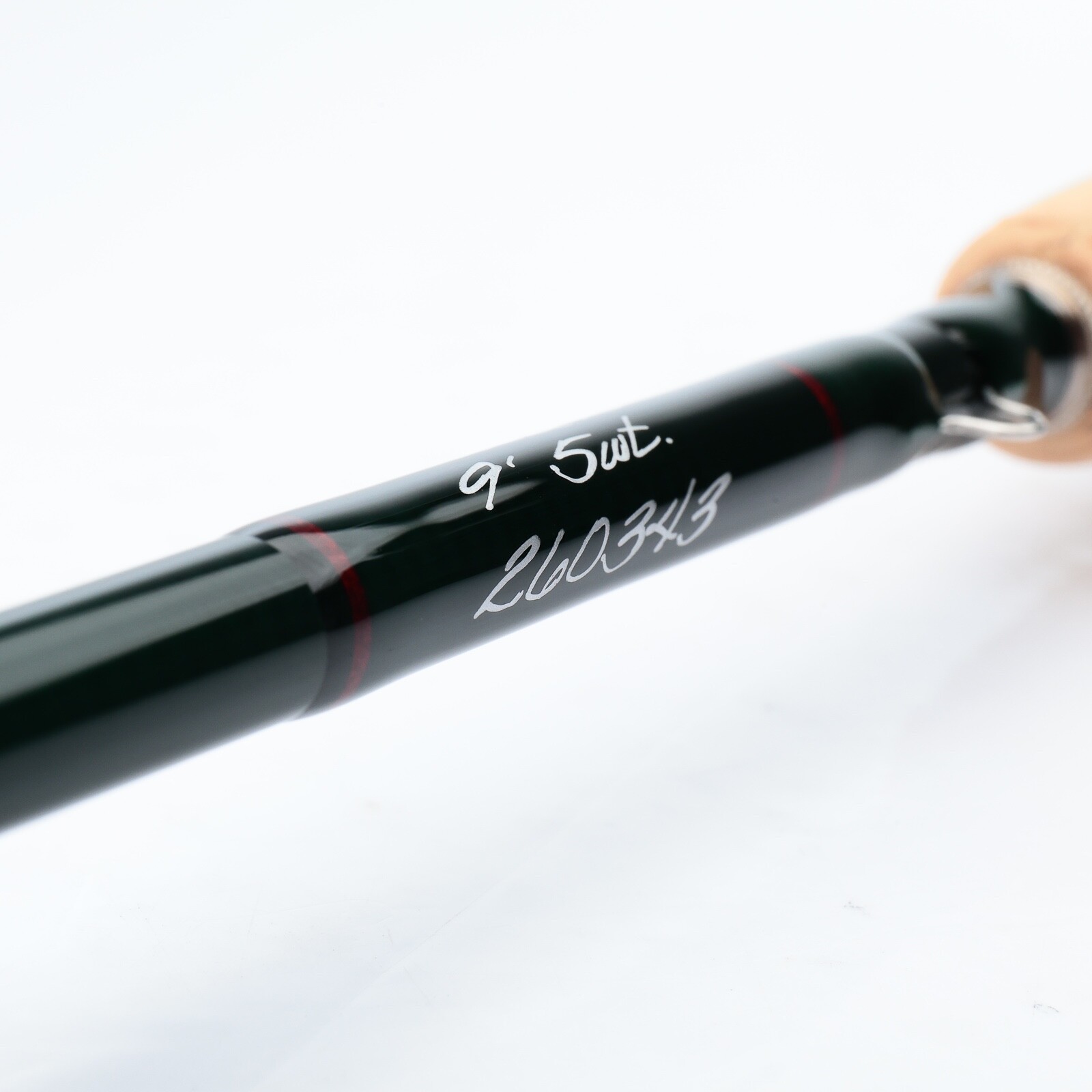 R L Winston Pure 2 9 FT 5 WT Fly Rod – Free Fly Line – Free 2 Day Shipping