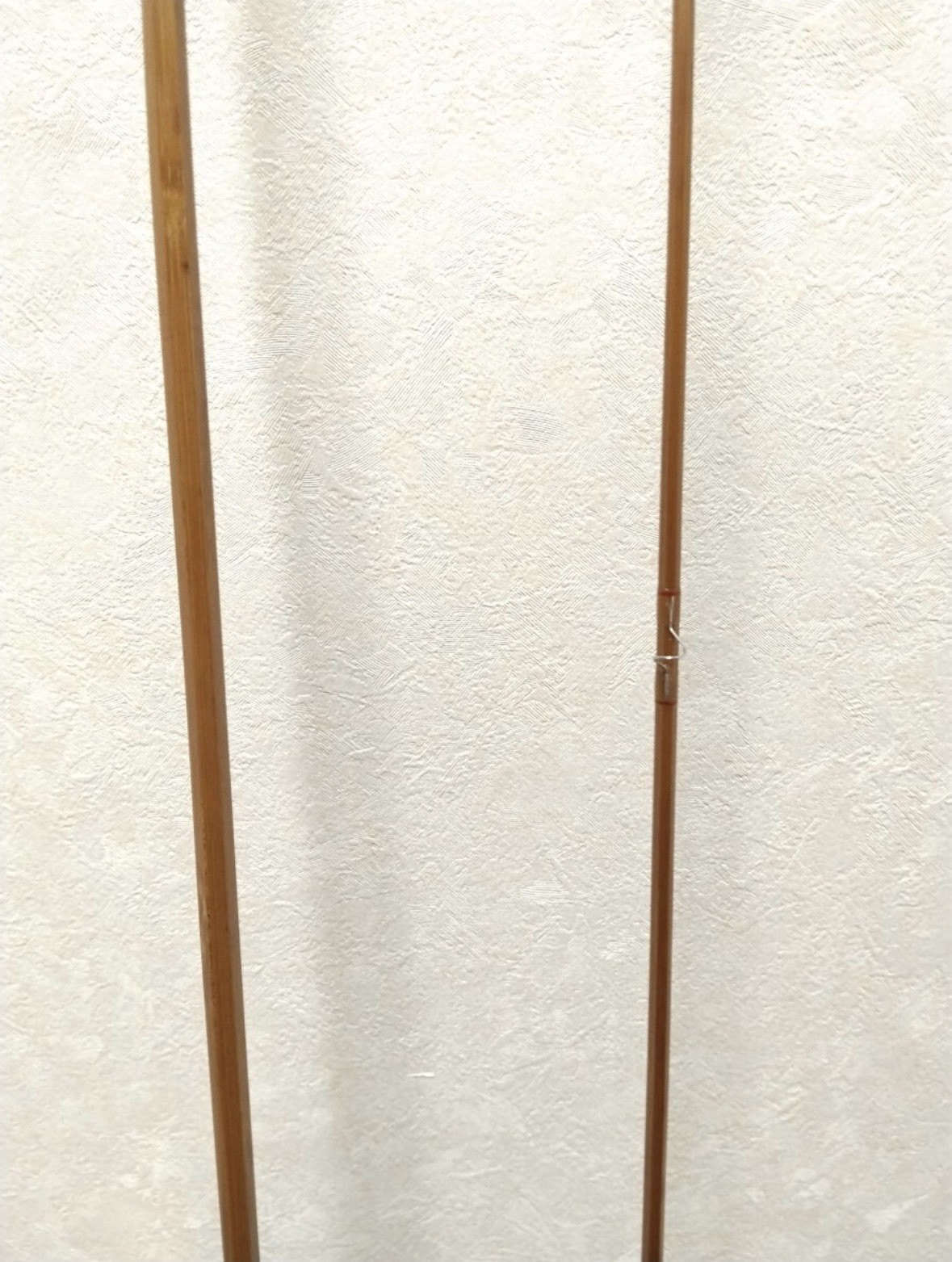 Omura Rod MR643 6’3” #4 Bamboo Rod Fly Rod Free shipping DDP